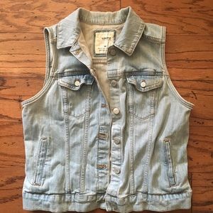 Sonoma jean vest